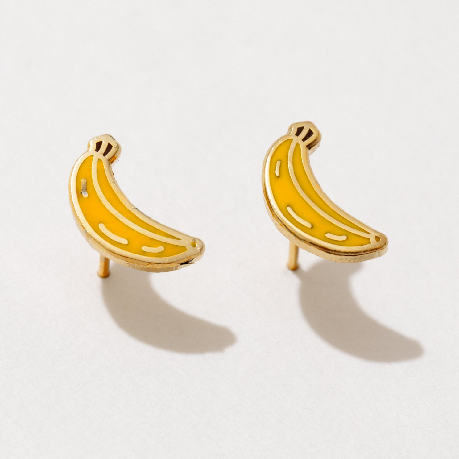 Larissa Loden - Banana Studs -