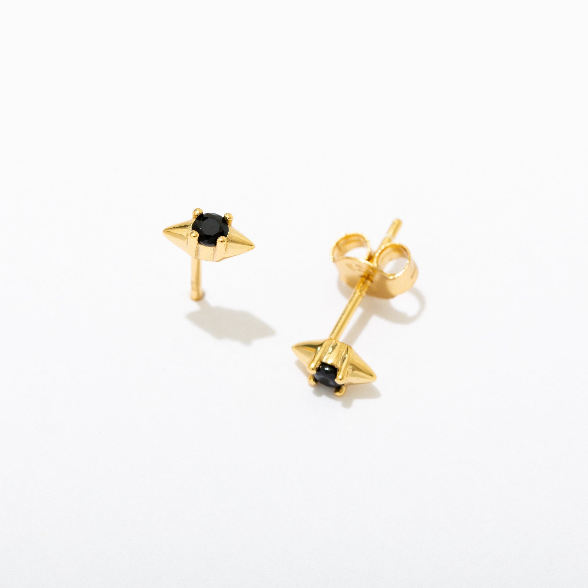 Larissa Loden - Solitaire Studs -
