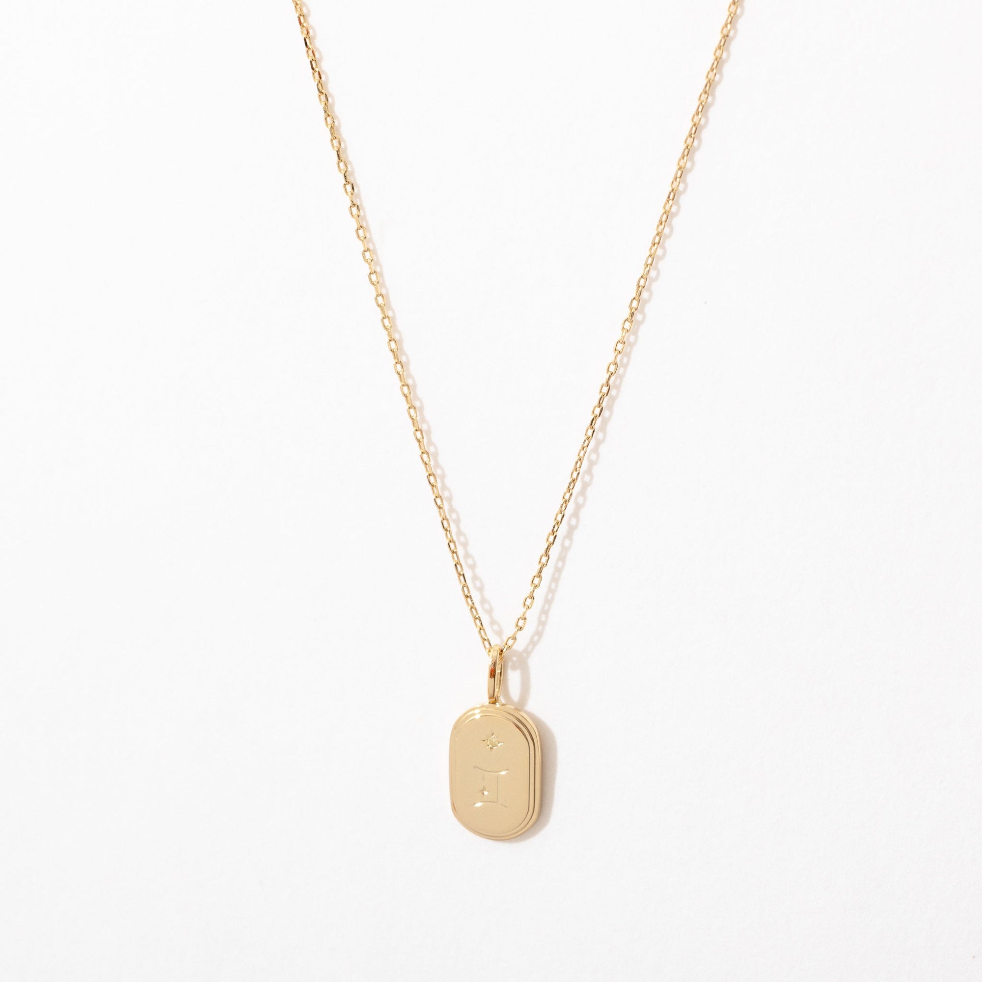 Larissa Loden - Zodiac Pendant Necklace -