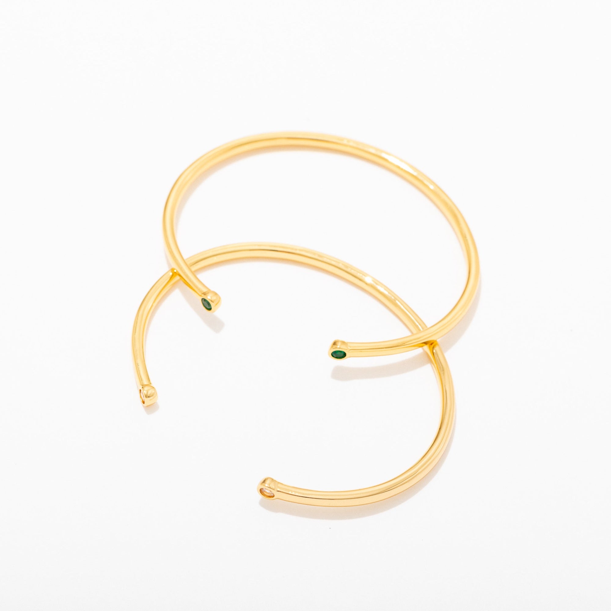 Larissa Loden - Gemme Cuff -