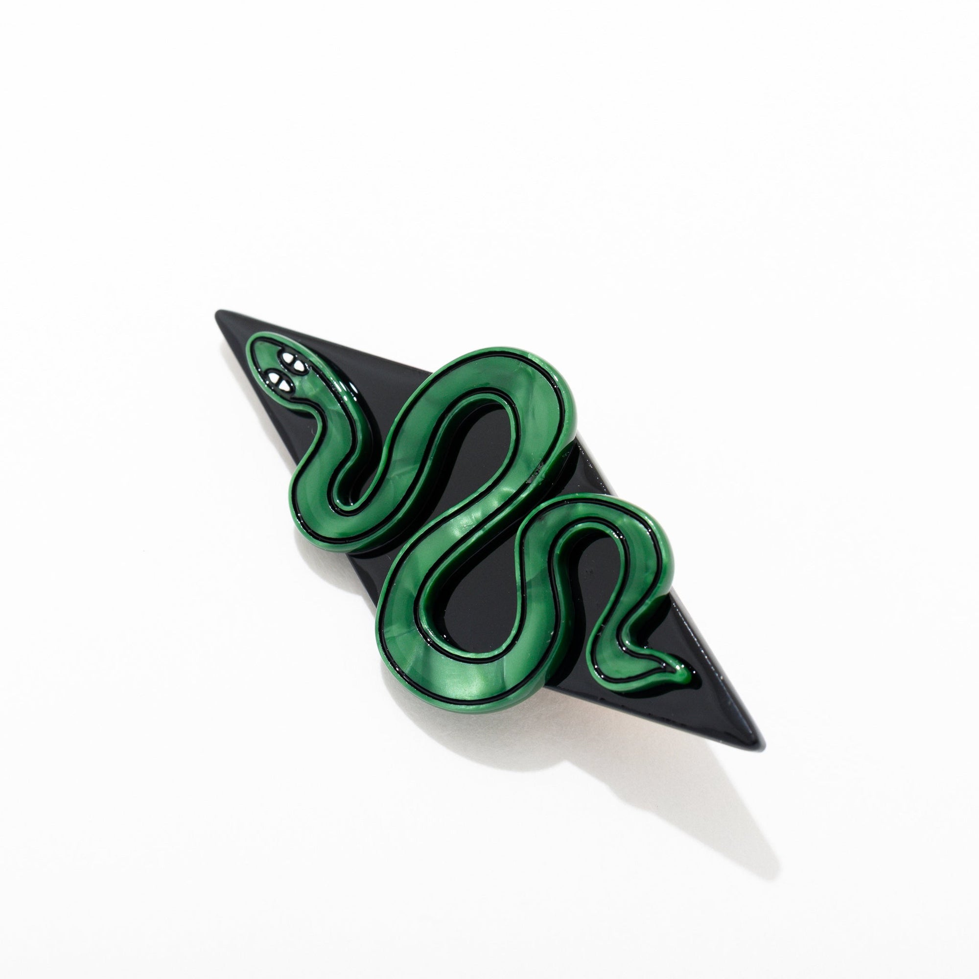 Larissa Loden - Snake Hair Clip -