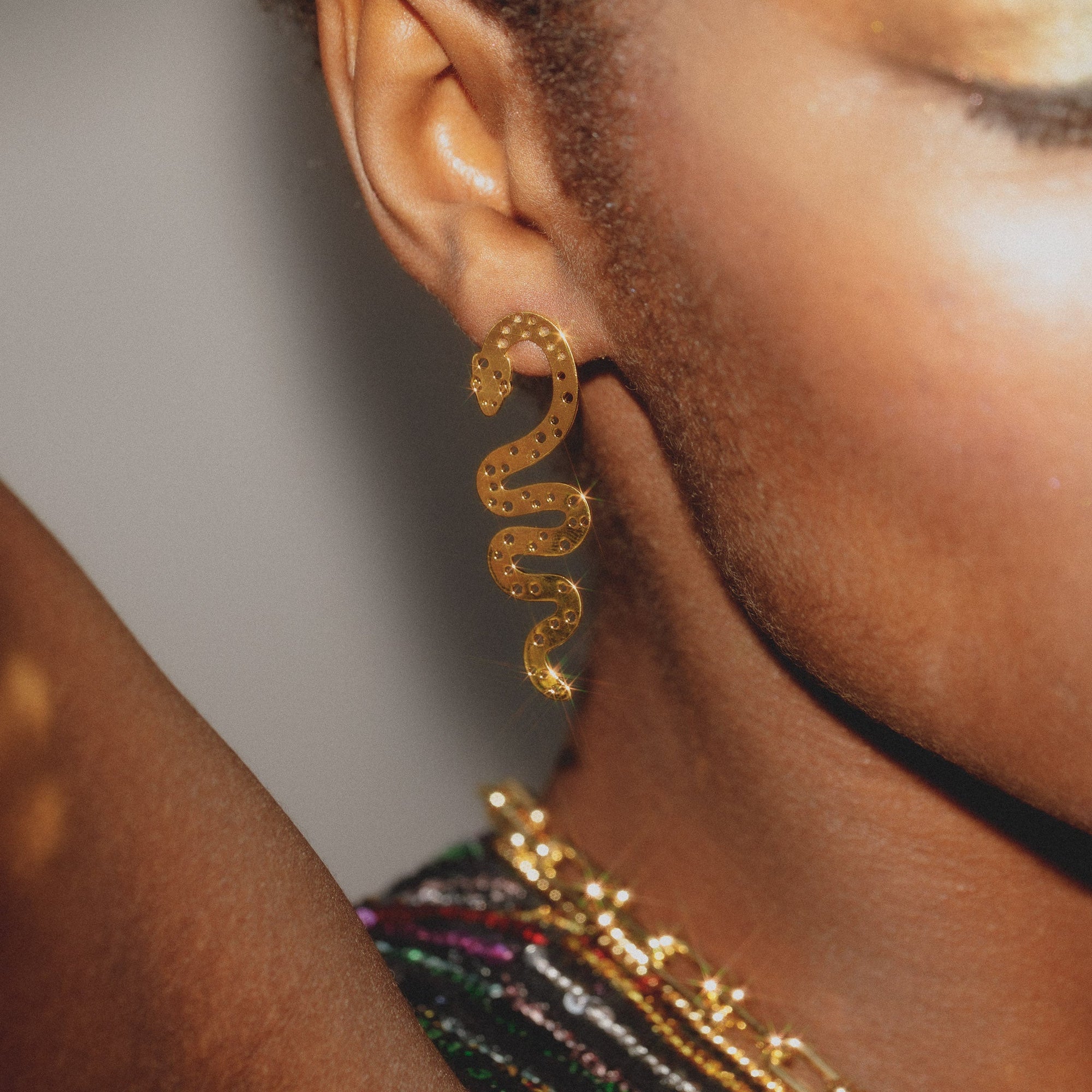 Larissa Loden - Britney Earrings -