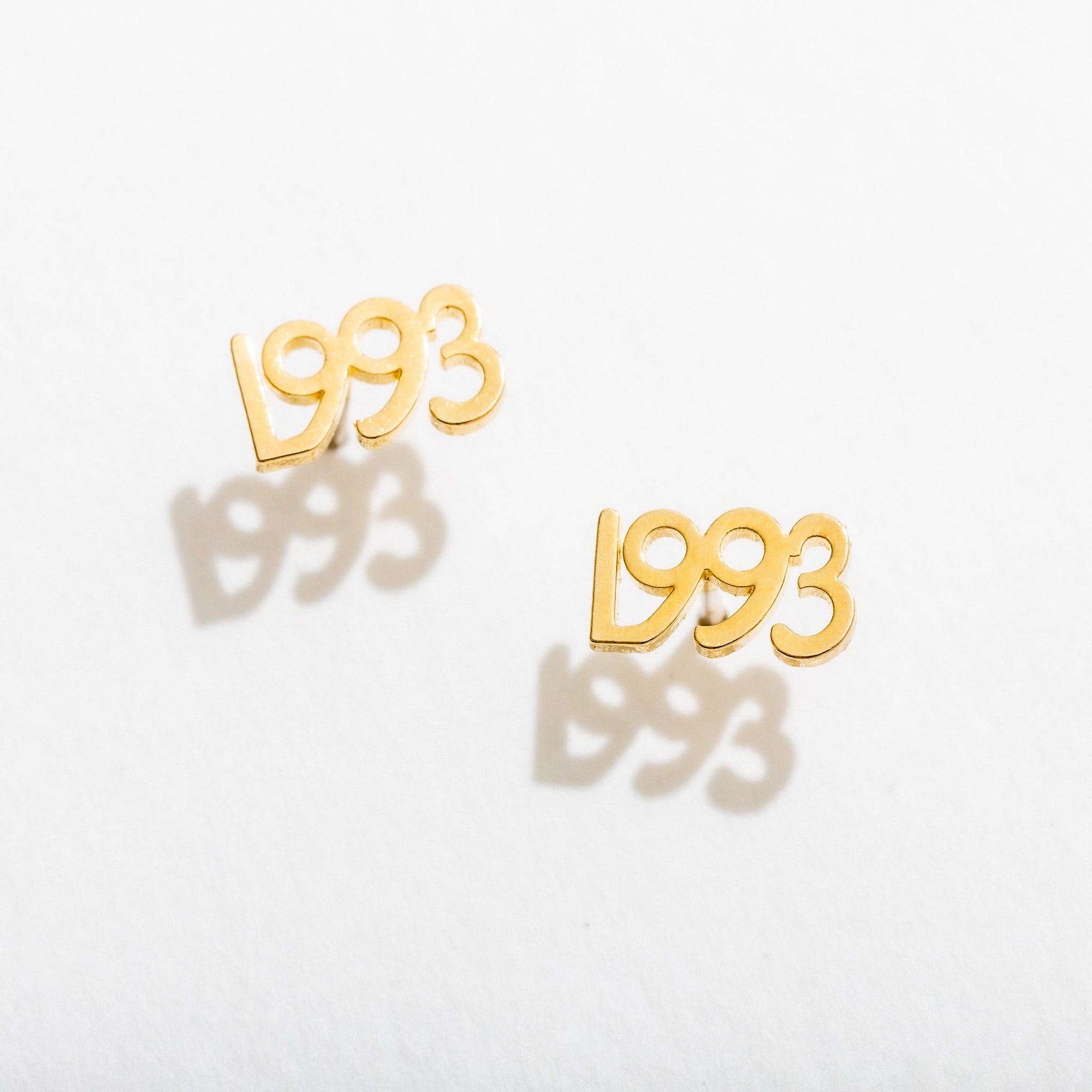 Larissa Loden - 90's Babies Studs - 1993