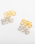 90's Babies Studs