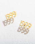 90's Babies Studs