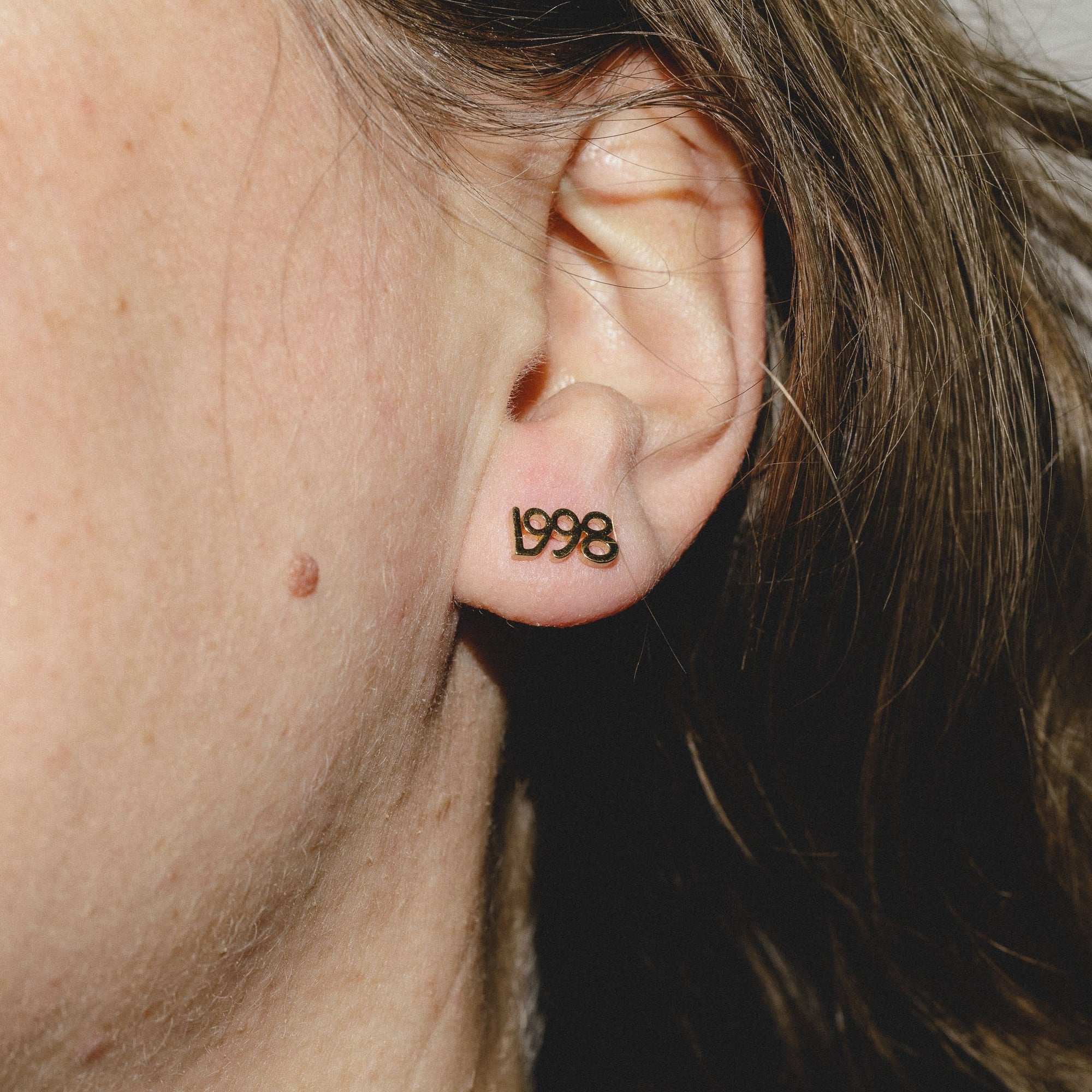 Larissa Loden - 90's Babies Studs -