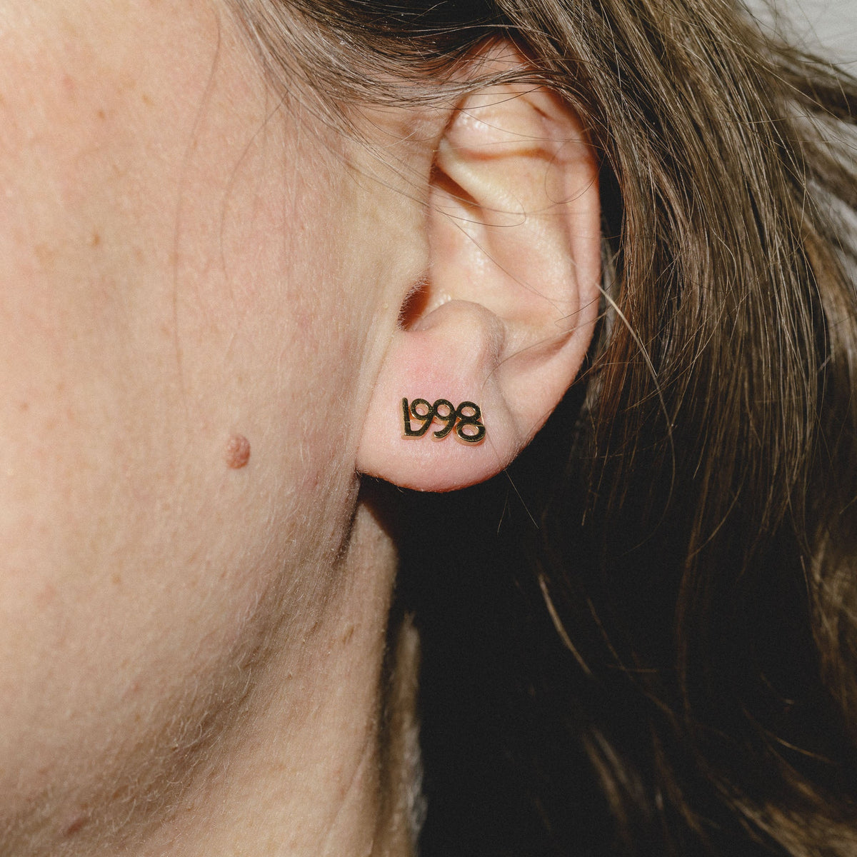 Larissa Loden - 90's Babies Studs -