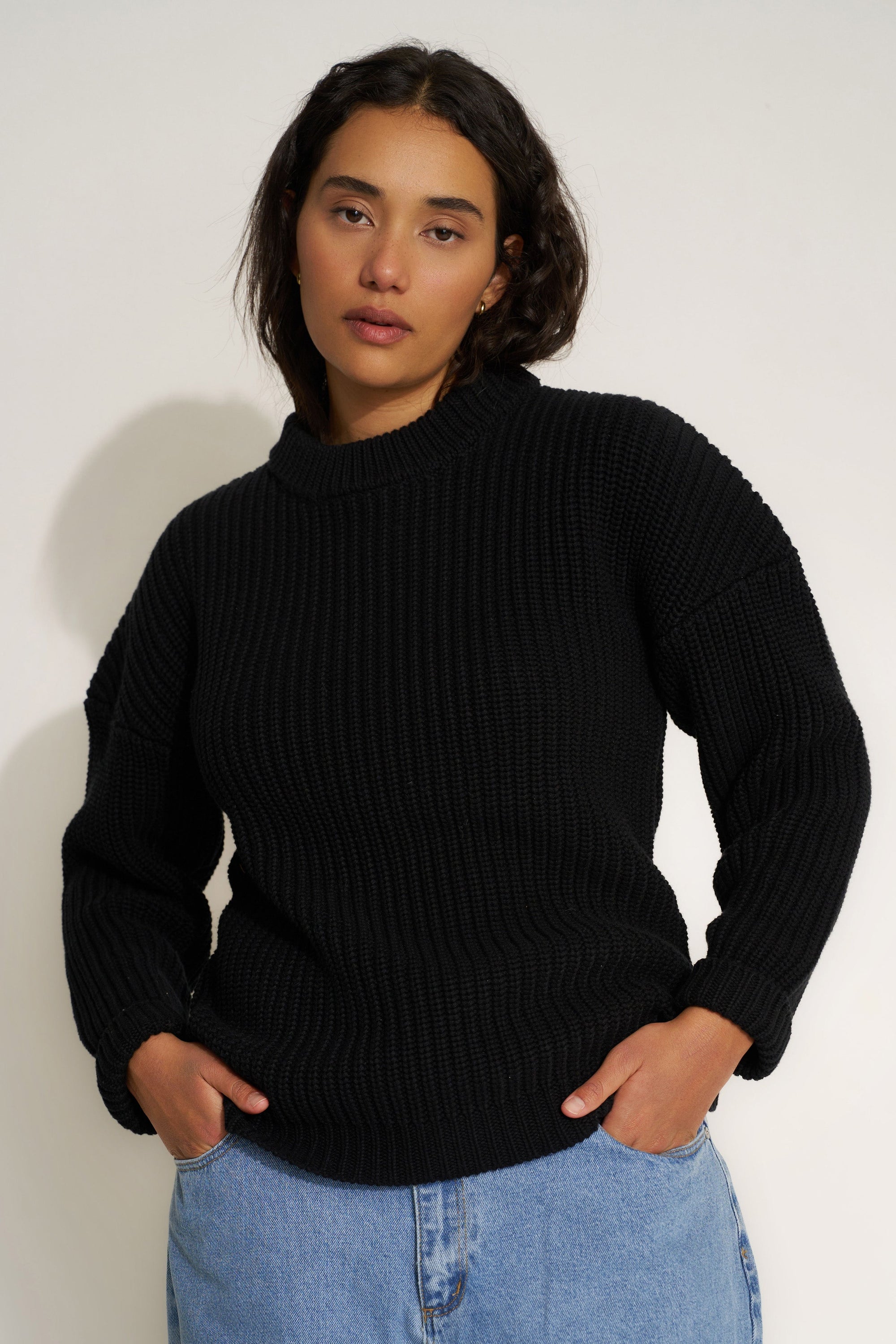 Callahan Knitwear - The Ex-Boyfriend - Black -