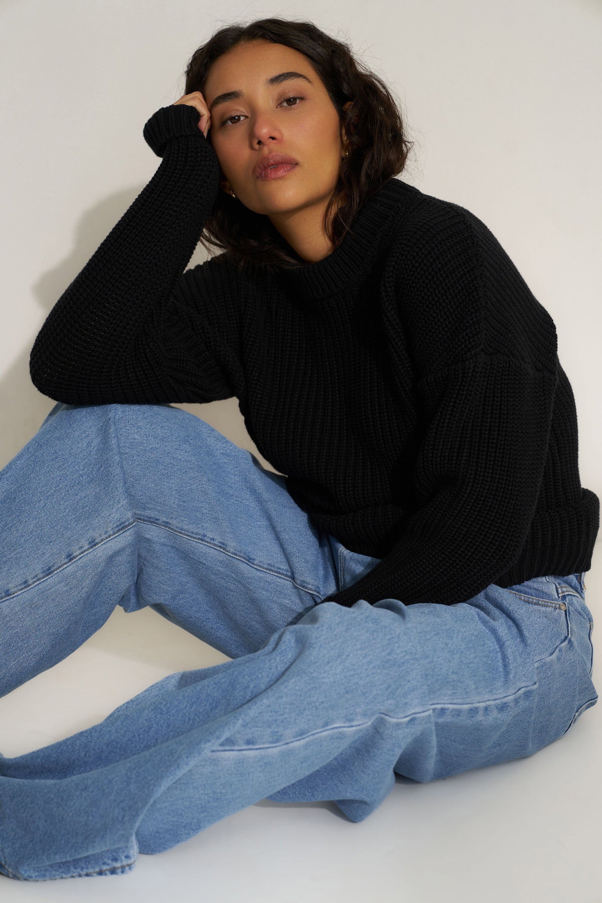 Callahan Knitwear - The Ex-Boyfriend - Black -