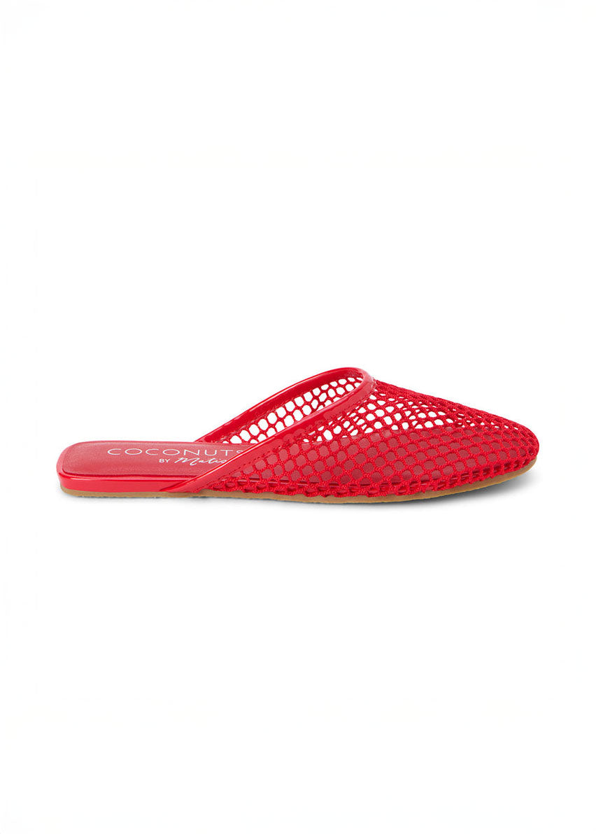 Matisse - Brooklyn Flat - Red -