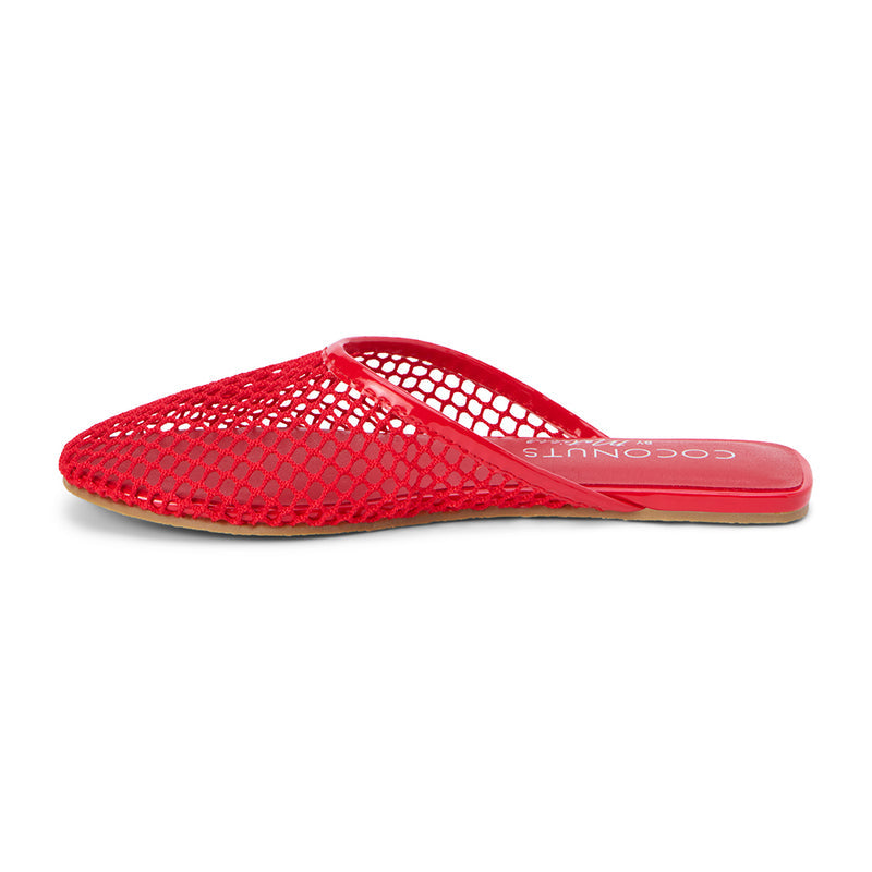 Matisse - Brooklyn Flat - Red -