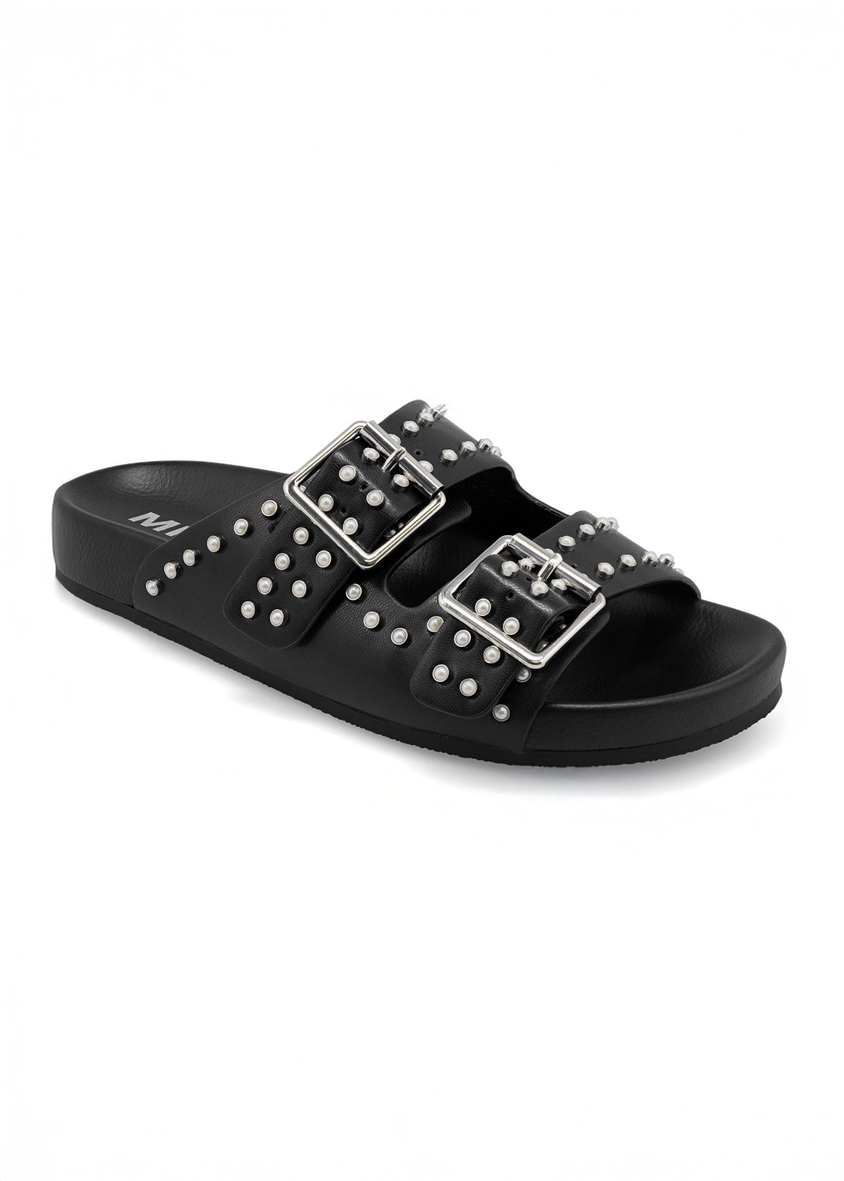 MIA - Brooklyn Sandal - Black -