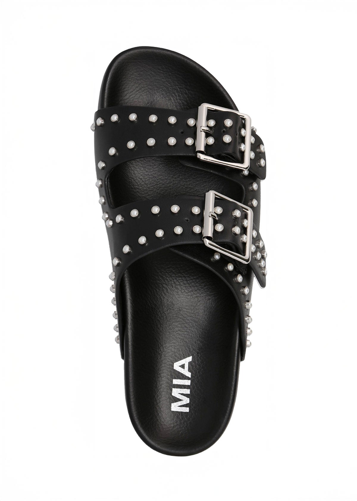 MIA - Brooklyn Sandal - Black -