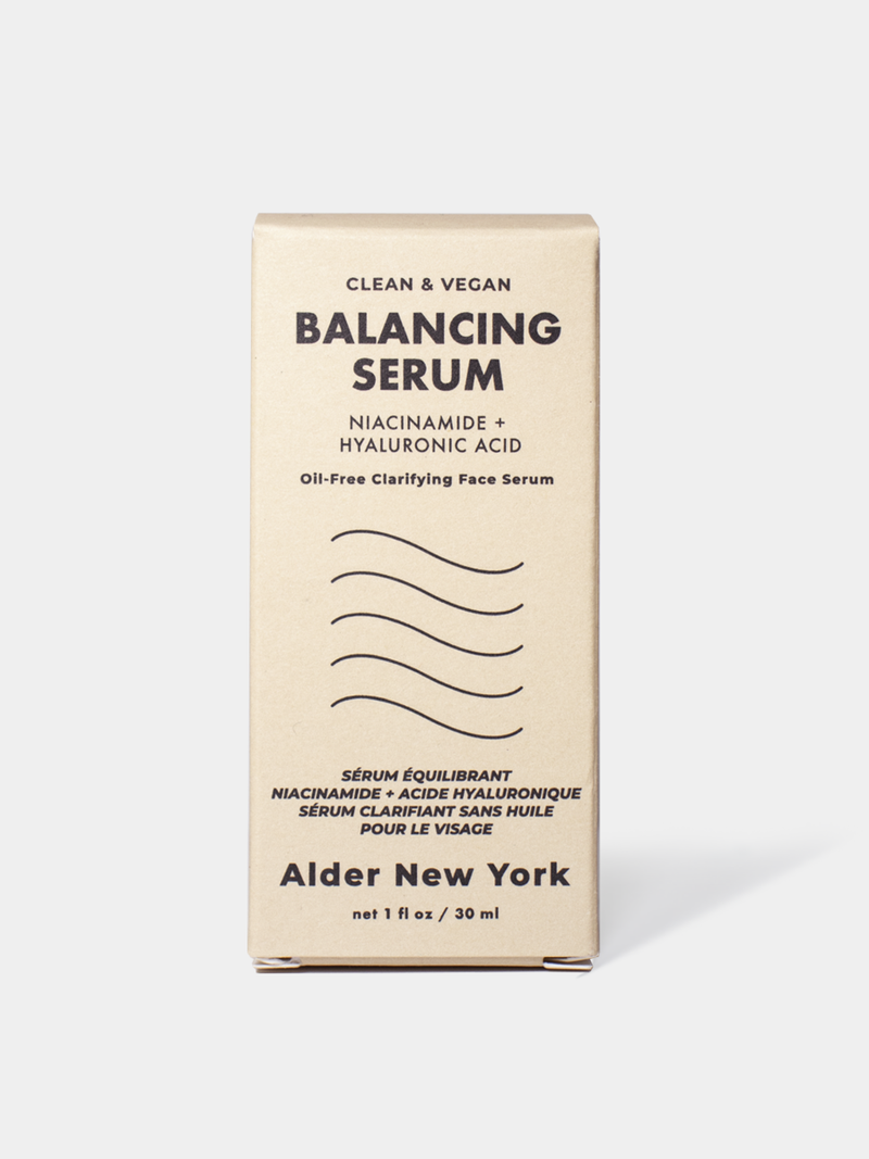 Alder New York - Balancing Serum -