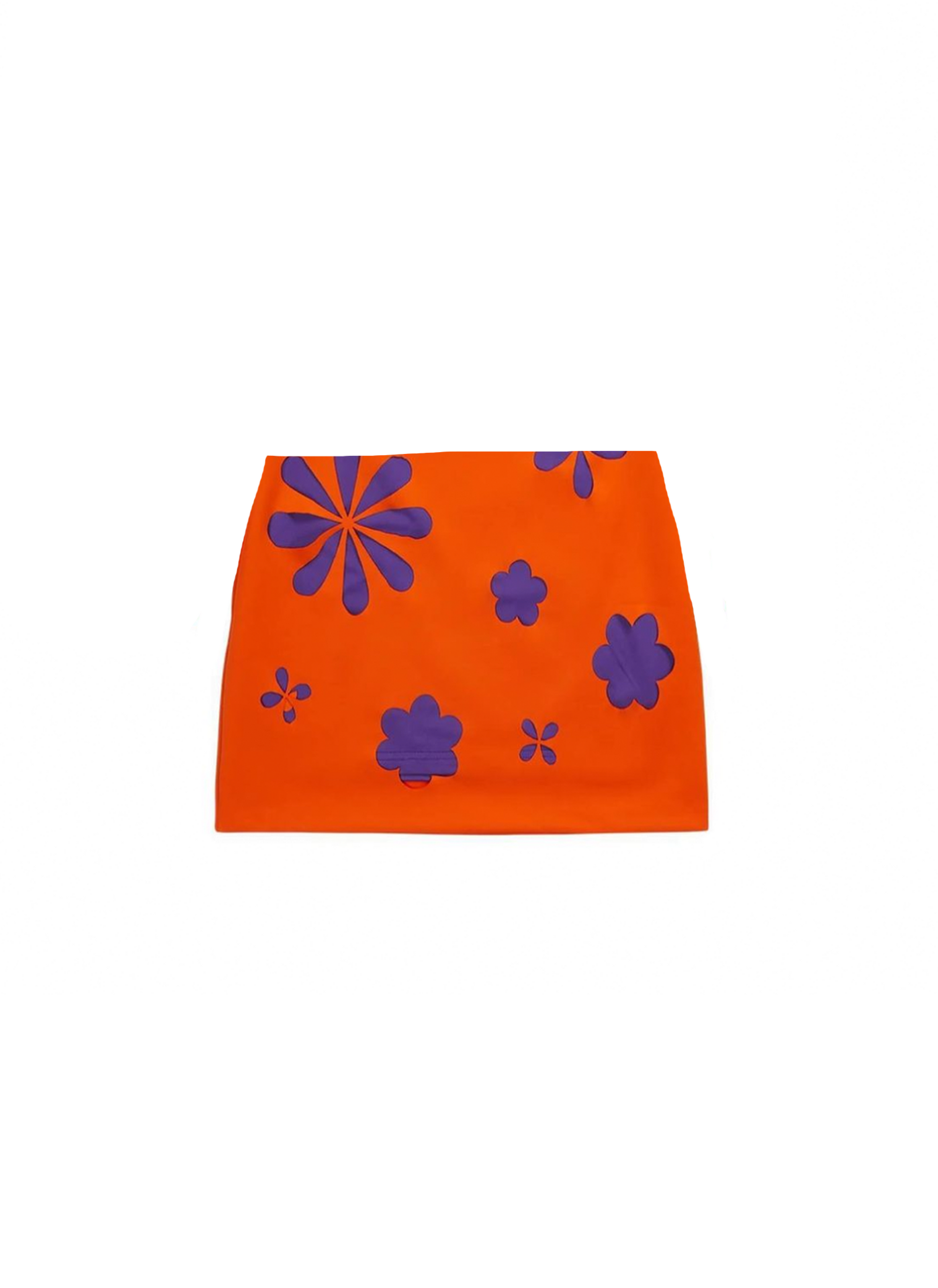 Tyler McGillivary - Barry Skirt - Purple/Orange -