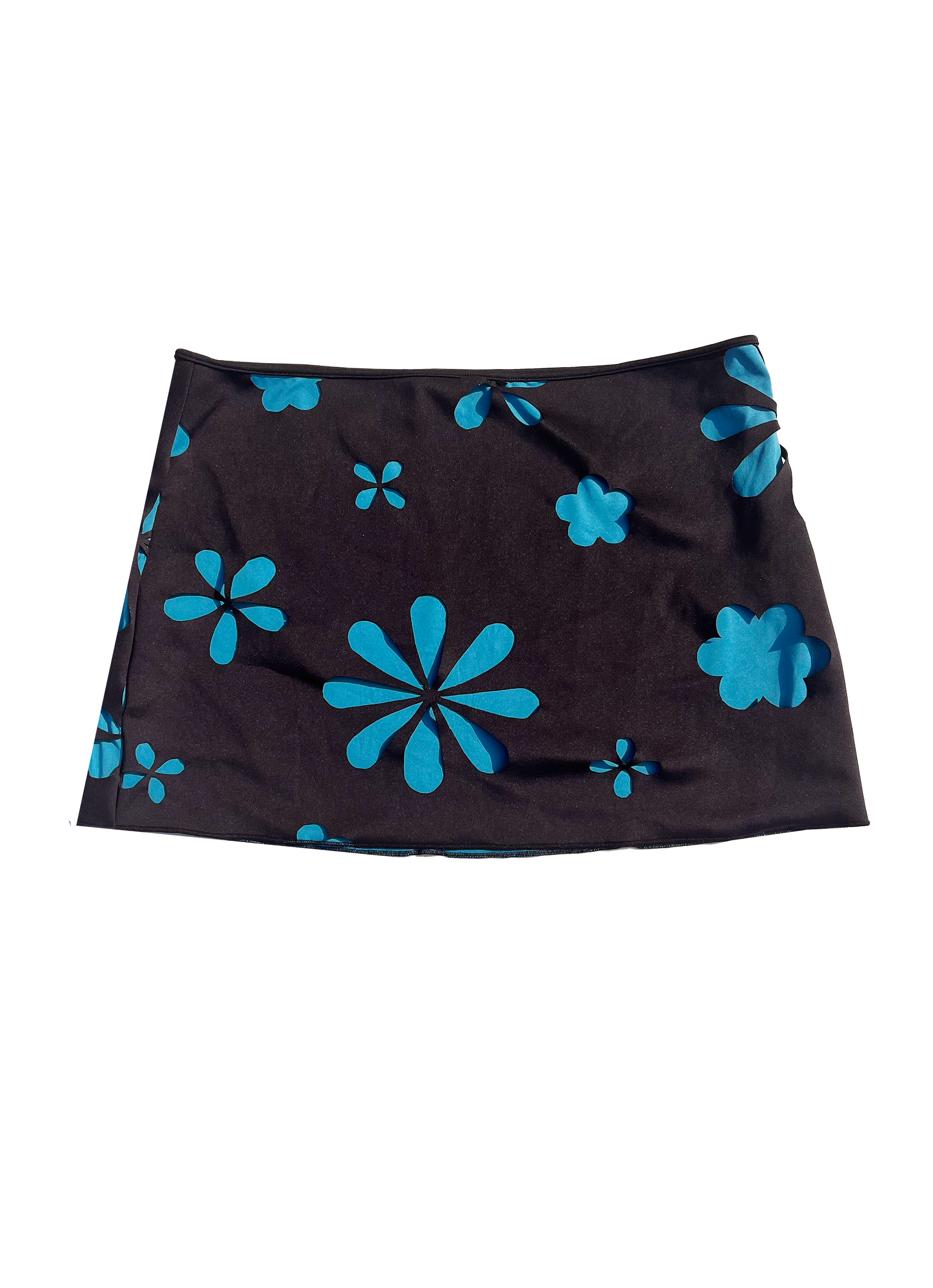 Tyler McGillivary - Barry Skirt - Blue/Black -