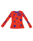 Tyler McGillivary - Barry Top - Purple/Orange -