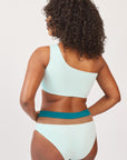 Nomads Swimwear - Bay Swim Bottom - Mint -