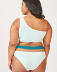 Nomads Swimwear - Bay Swim Top - Mint -