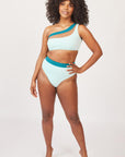 Nomads Swimwear - Bay Swim Top - Mint -