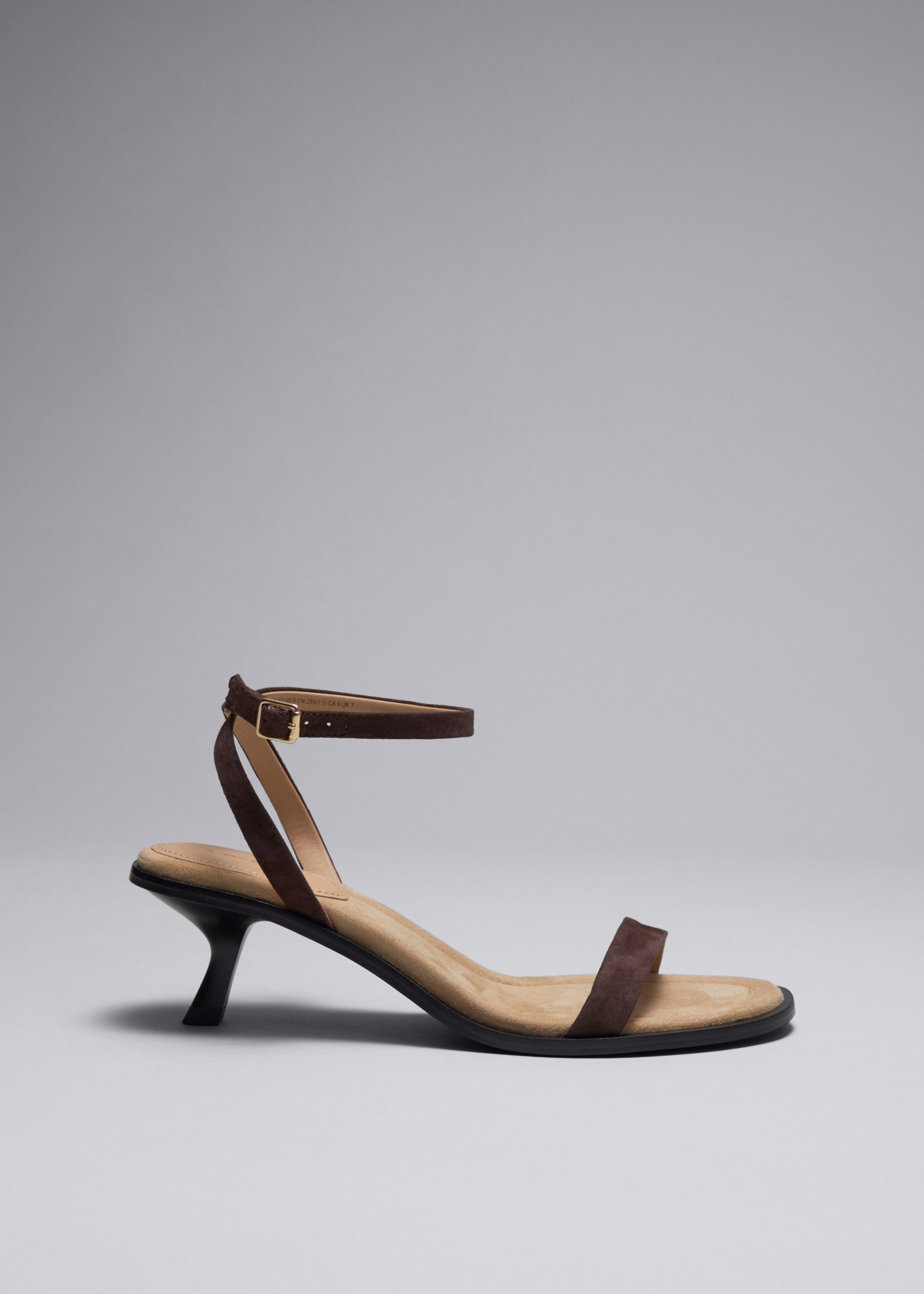 & Other Stories - Belina Sandalette - Beige -