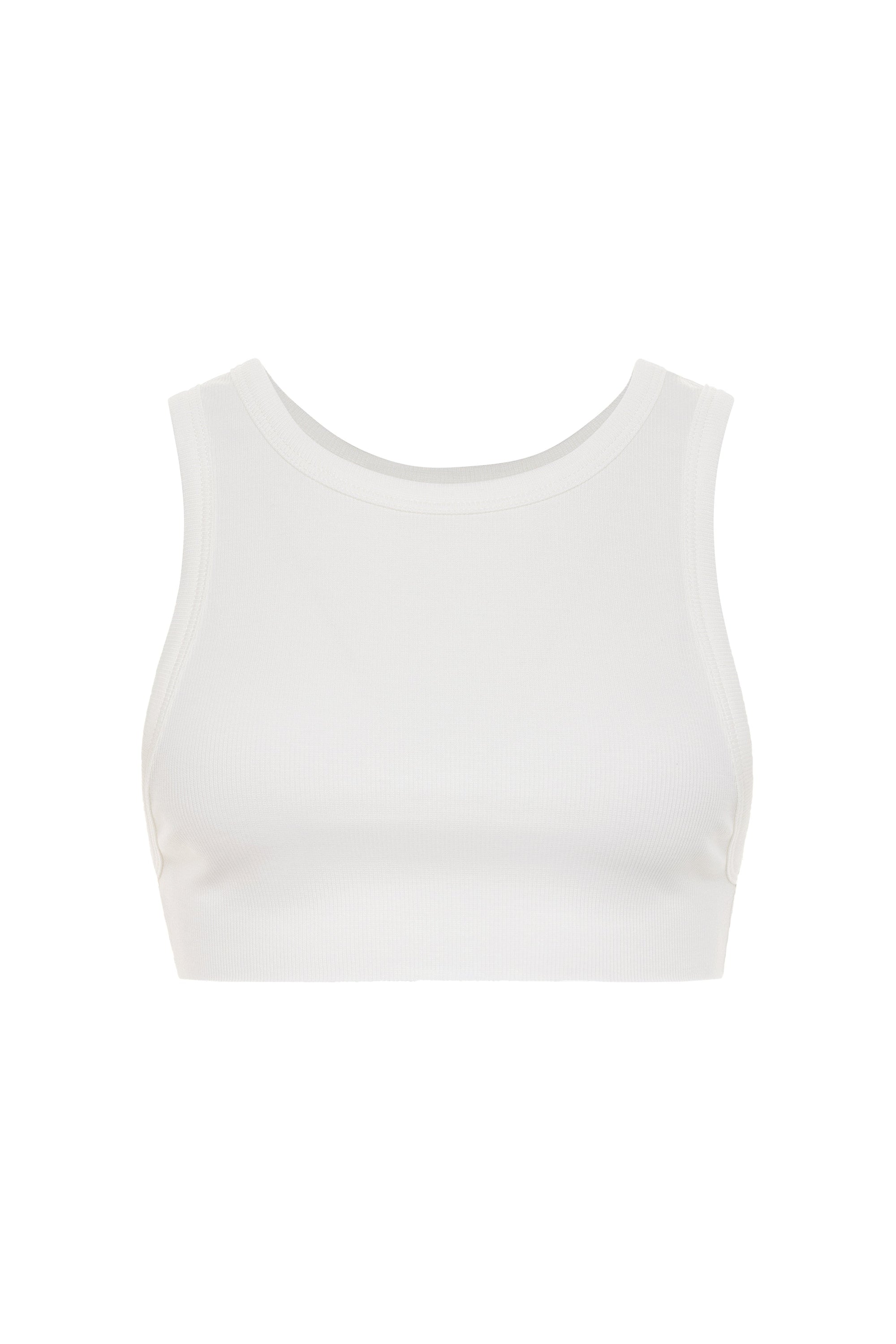 Gergana Ivanova - Bella Crop Tank -