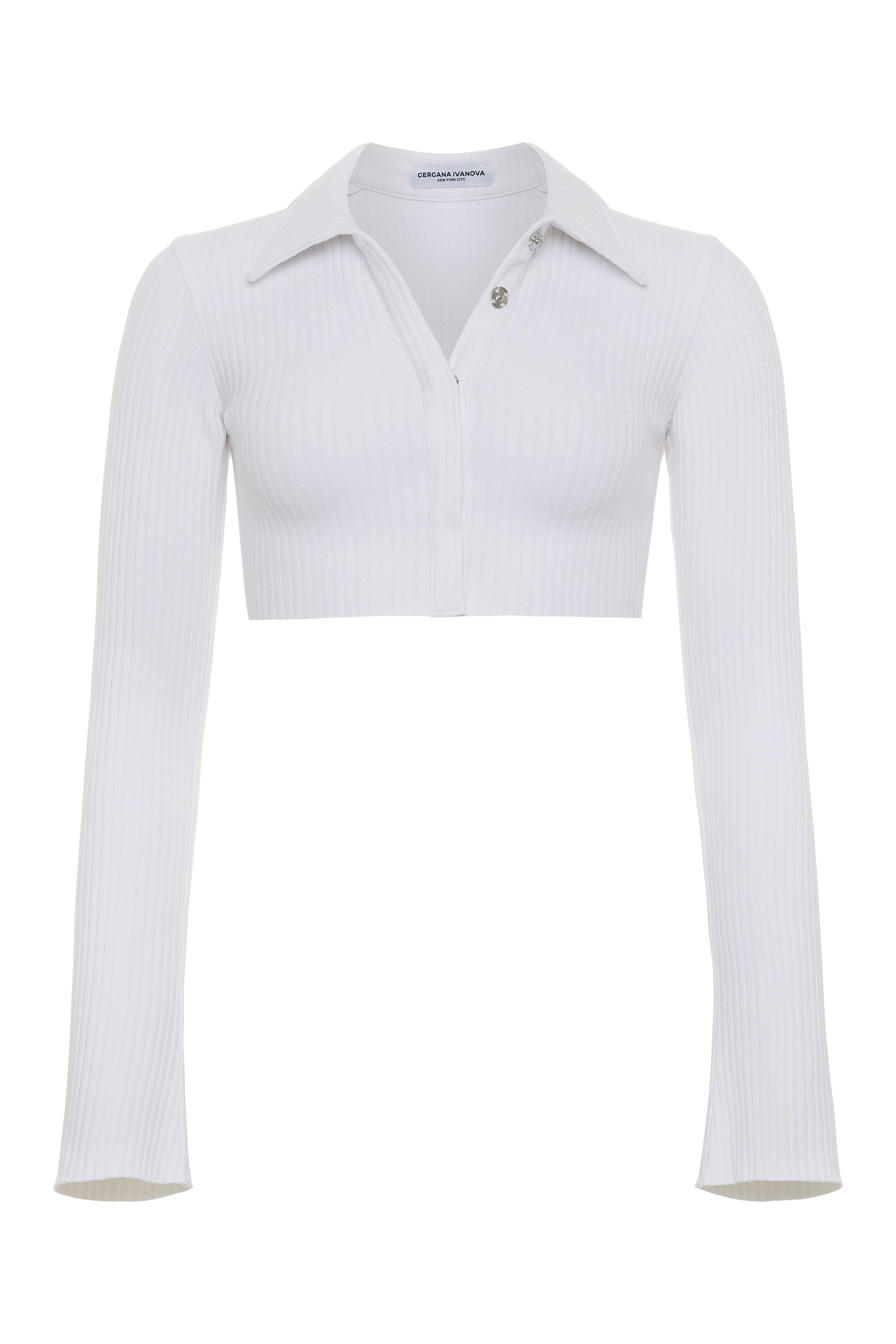 Gergana Ivanova - Bella Long Sleeve Top -