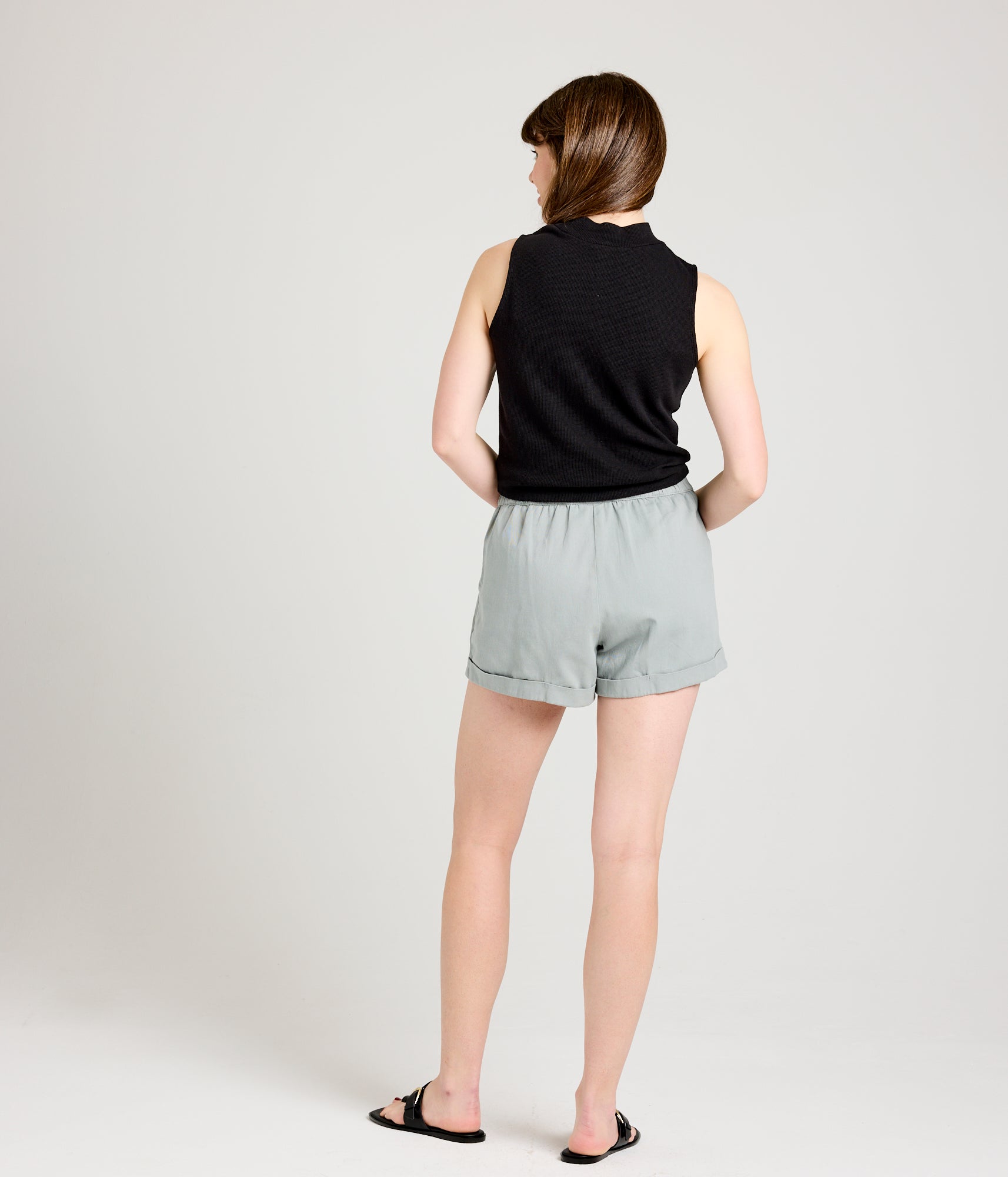Known Supply - Bishop Tank - Black -