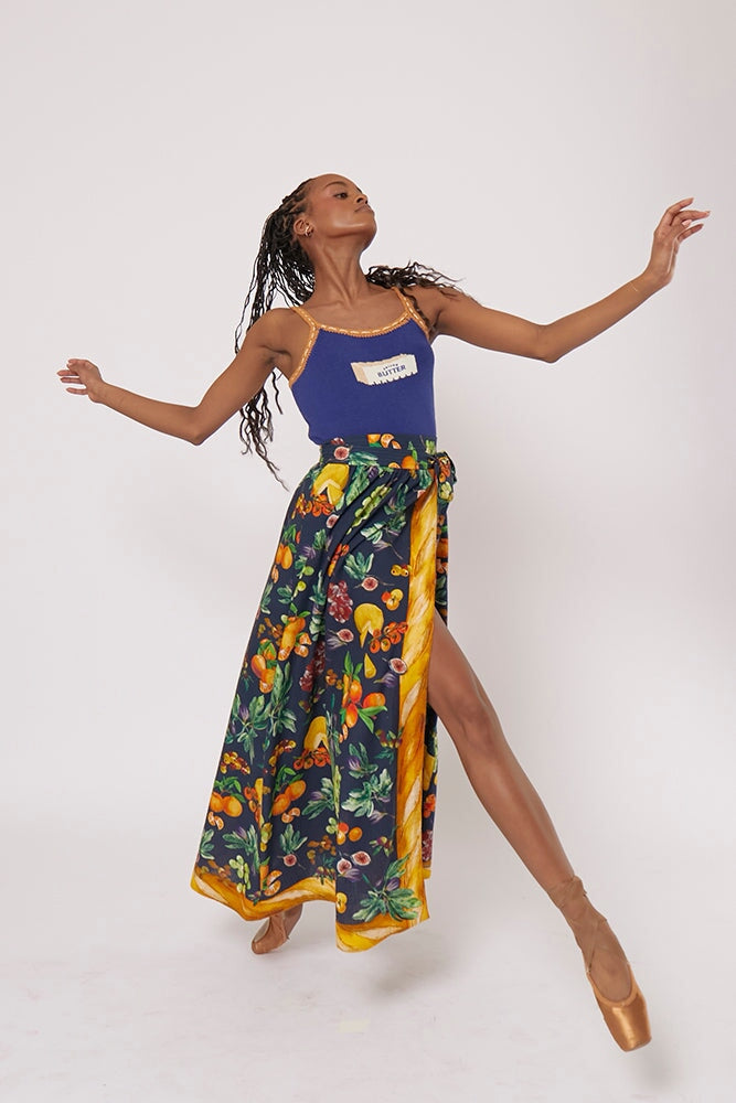 Rachel Antonoff - Benny Wrap Skirt -