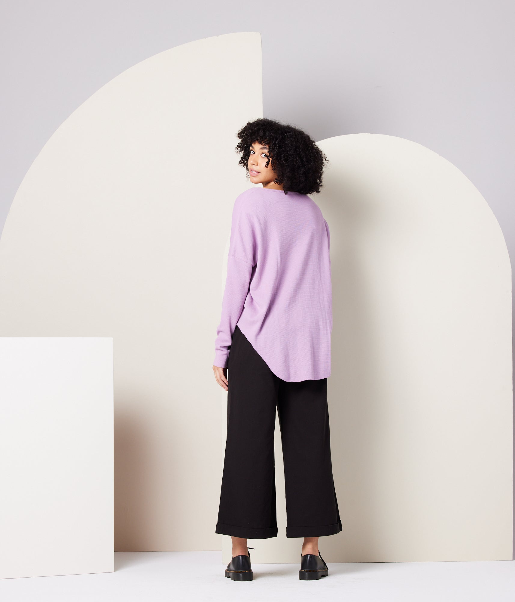 Known Supply - Billie Pant - Black -