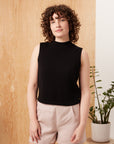 Known Supply - Bishop Tank - Black -