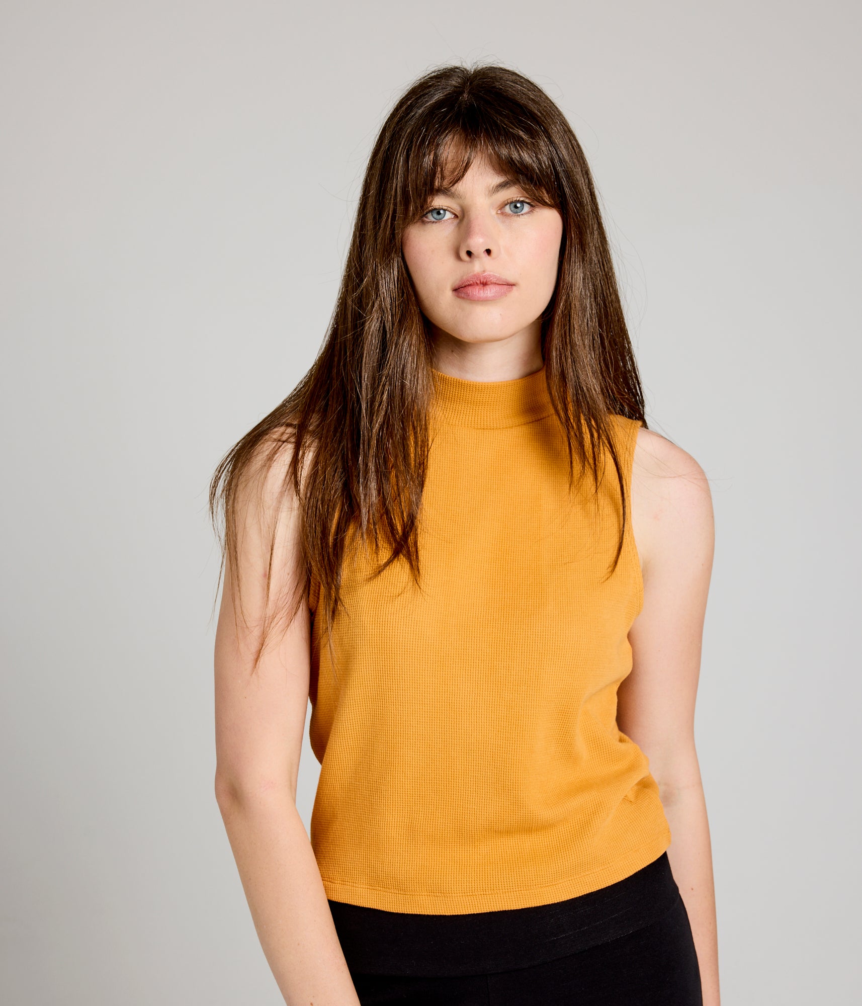 Known Supply - Bishop Tank - Apricot -