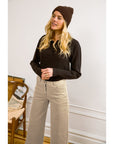 Toni Pants in Sand | LOUP