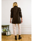 Loup - Maggie Field Jacket - Black -