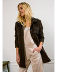 Loup - Maggie Field Jacket - Black -