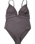 Serei Swim - Bopha One-Piece - Truffle -