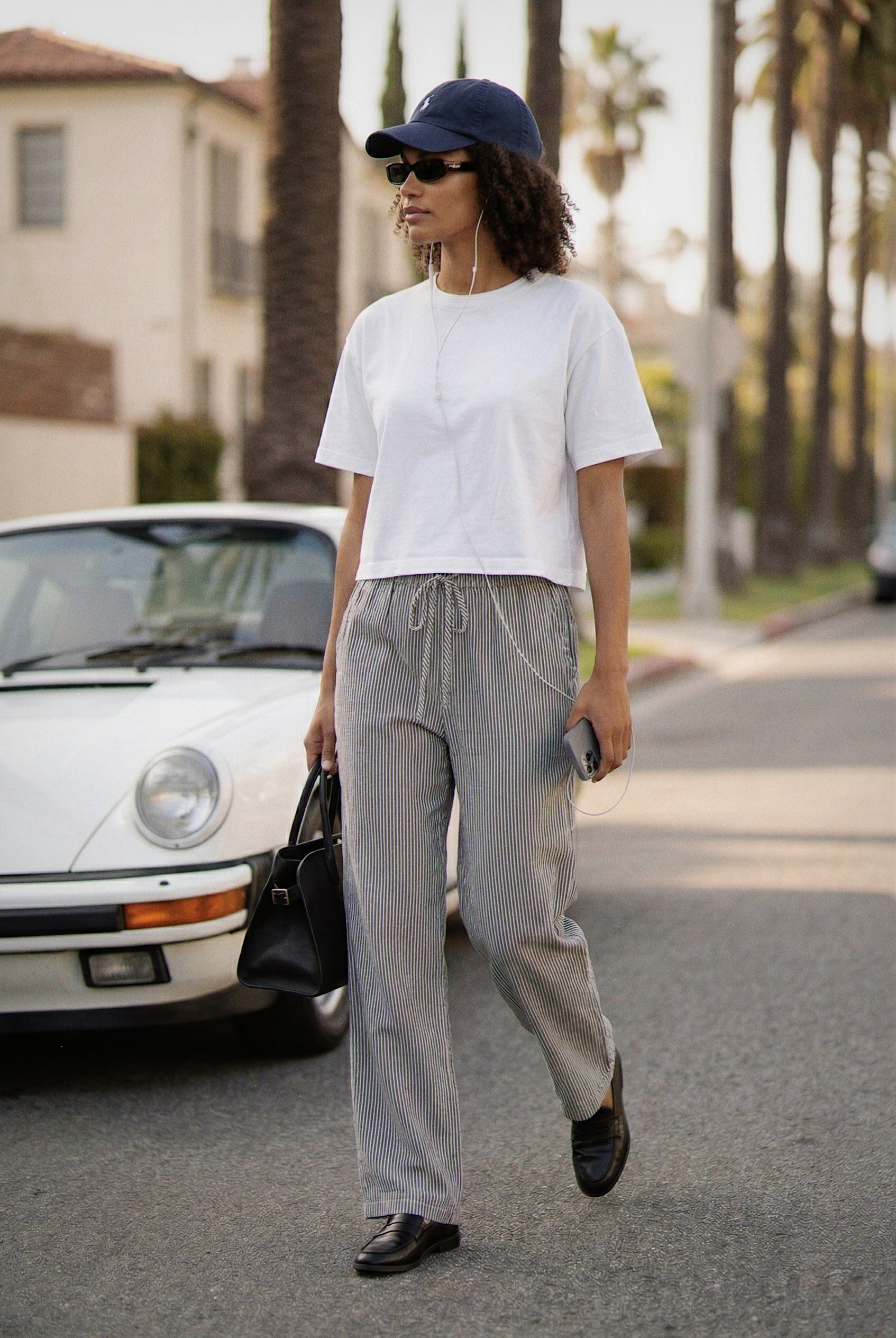 Gergana Ivanova - Bridget Pants - Stripe -