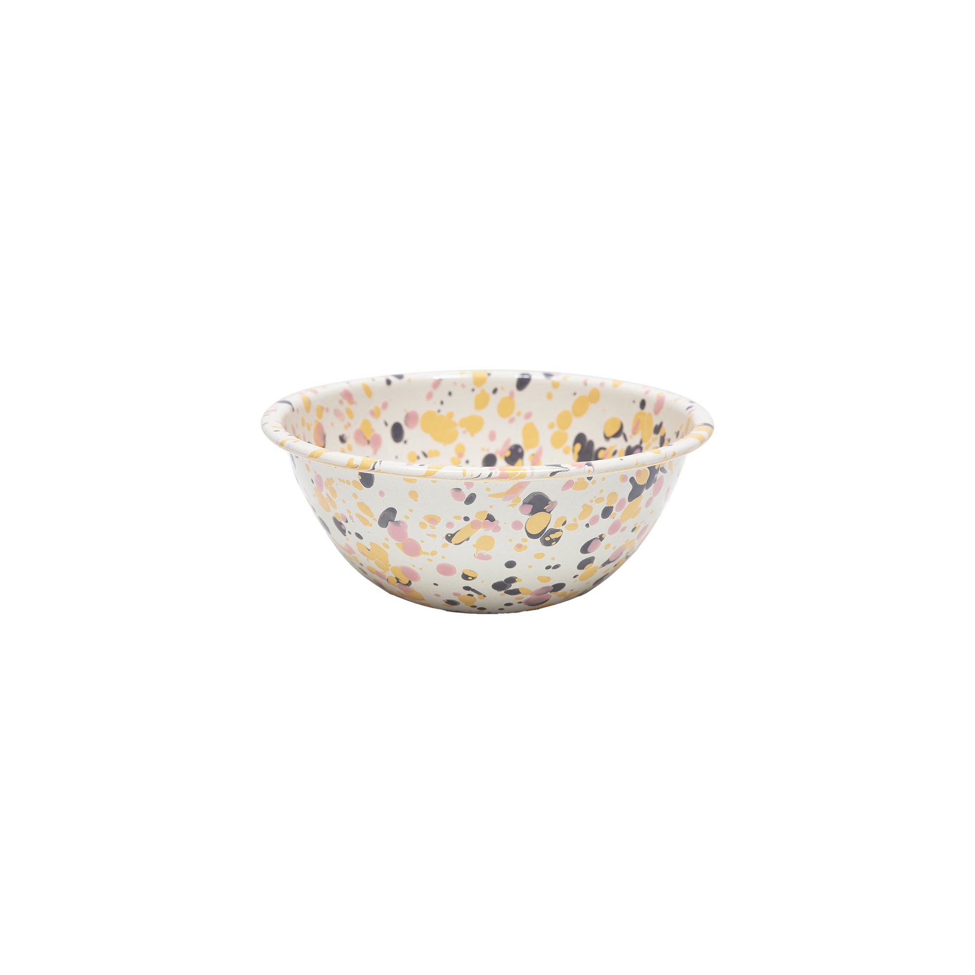 Crow Canyon Home - Catalina Small Serving Bowl - Pink Sunset -