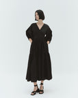 Loti - Calistoga Dress - Black -