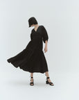 Loti - Calistoga Dress - Black -