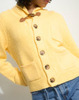 Callahan Knitwear - June Cardigan -