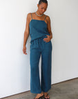 The Cami - Teal