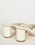 Intentionally Blank - Cassandra Vegan Heel -