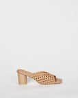 Intentionally Blank - Cassandra Vegan Heel -