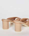 Intentionally Blank - Cassandra Vegan Heel -