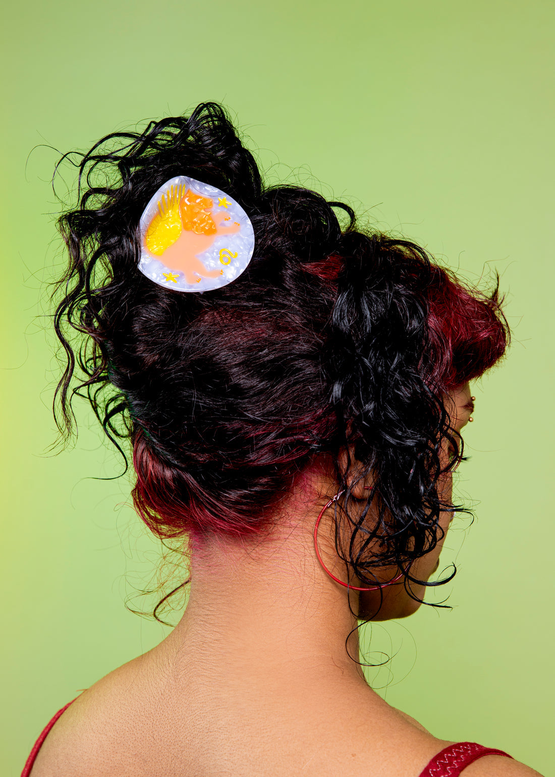 Artist Colette - Leo Claw -