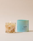 Choice Blooms - No. 2 Gingerwood + Palo Santo Candle -