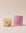 Choice Blooms - No. 3 Moss + Amber Candle -