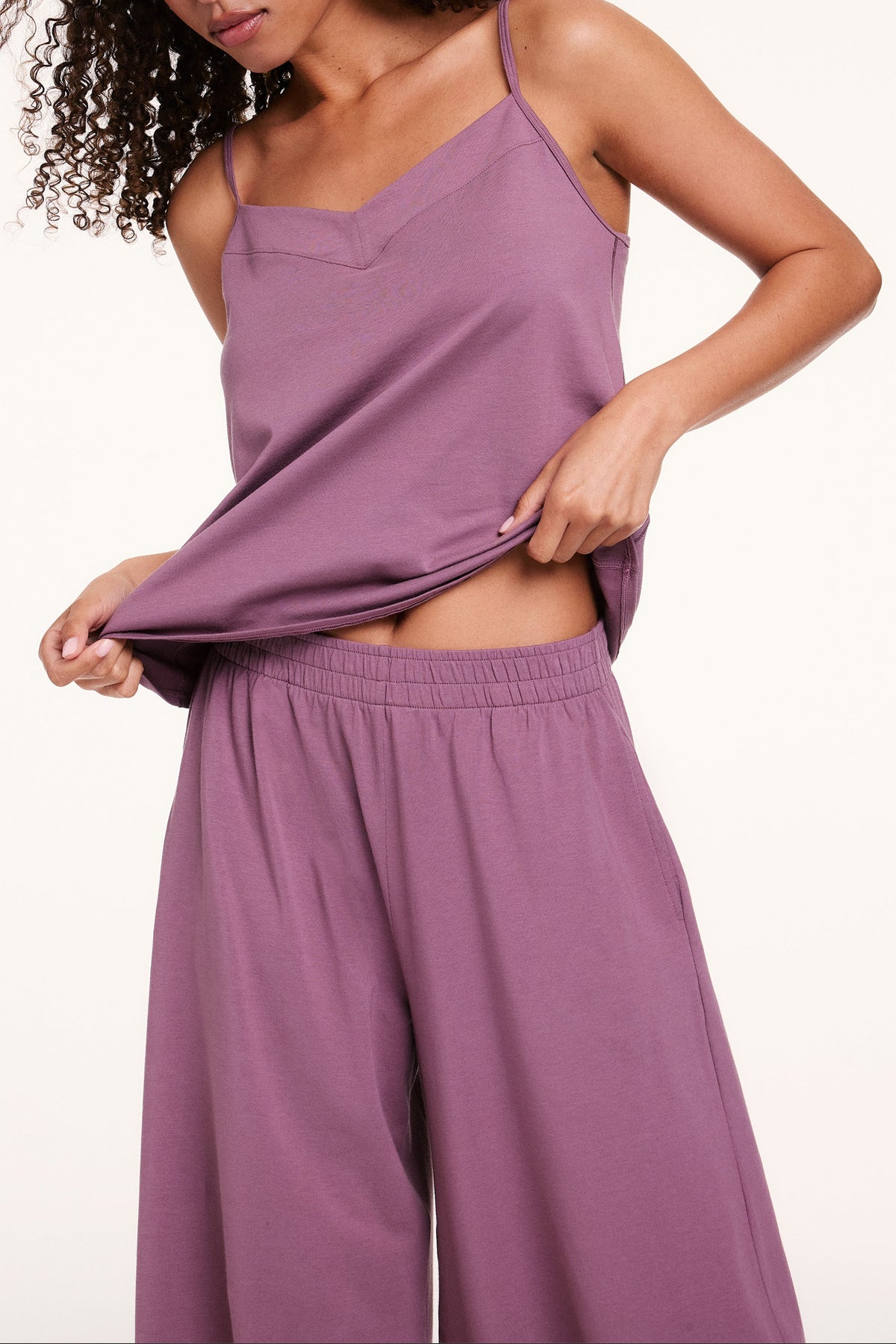 Harper Wilde - Sunday Pima Cami - Mirage -