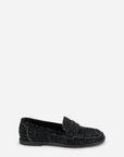 Intentionally Blank - Centre Brushed Suede Loafer -